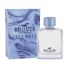 Hollister Free Wave Apă de toaletă pentru bărbați 100 ml