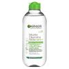 Garnier Skin Naturals Micellar Water All-In-1 Combination &amp; Sensitive Apă micelară pentru femei 400 ml
