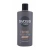 Syoss Men Control 2-in-1 Șampon pentru bărbați 440 ml