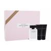 Narciso Rodriguez For Her Pure Musc Set cadou apă de parfum 50 ml + gel de dus 50 ml + lotinue de corp 50 ml