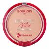 BOURJOIS Paris Healthy Mix Pudră pentru femei 10 g Nuanţă 03 Beige Rosé