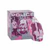 Police To Be Camouflage Pink Apă de parfum pentru femei 75 ml
