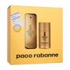 Paco Rabanne 1 Million Set cadou apă de toaletă 100 ml + deostick 75 ml