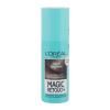 L&#039;Oréal Paris Magic Retouch Instant Root Concealer Spray Vopsea de păr pentru femei 75 ml Nuanţă Cold Brown