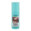 L&#039;Oréal Paris Magic Retouch Instant Root Concealer Spray Vopsea de păr pentru femei 75 ml Nuanţă Mahagony Brown