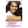L&#039;Oréal Paris Excellence Creme Triple Protection Vopsea de păr pentru femei 48 ml Nuanţă 200 Black-Brown