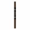 Max Factor Real Brow Fill &amp; Shape Creion pentru femei 0,6 g Nuanţă 003 Medium Brown
