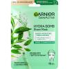 Garnier Skin Naturals Moisture + Freshness Mască de față pentru femei 1 buc