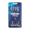 Gillette Blue3 Comfort Champions League Aparate de ras pentru bărbați Set