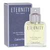 Calvin Klein Eternity For Men Apă de toaletă pentru bărbați 50 ml