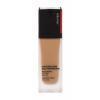 Shiseido Synchro Skin Self-Refreshing SPF30 Fond de ten pentru femei 30 ml Nuanţă 340 Oak