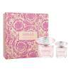 Versace Bright Crystal Set cadou apă de toaletă 90 ml + apă de toaletă 30 ml