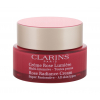 Clarins Rose Radiance Cremă de zi pentru femei 50 ml