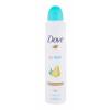 Dove Go Fresh Pear &amp; Aloe Vera 48h Antiperspirant pentru femei 250 ml