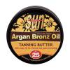 Vivaco Sun Argan Bronz Oil Tanning Butter SPF25 Pentru corp 200 ml
