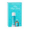 Moroccanoil Mini Must-Haves Set cadou Ulei de păr tratament 15 ml + Șampon uscat pentru nuante deschise 65 ml