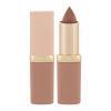 L&#039;Oréal Paris Color Riche Ultra Matte Nude Ruj de buze pentru femei 3,6 g Nuanţă 05 No Diktat