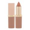 L&#039;Oréal Paris Color Riche Ultra Matte Nude Ruj de buze pentru femei 3,6 g Nuanţă 01 No Obstacles