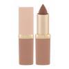 L&#039;Oréal Paris Color Riche Ultra Matte Nude Ruj de buze pentru femei 3,6 g Nuanţă 09 No Judgment