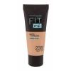 Maybelline Fit Me! Matte + Poreless Fond de ten pentru femei 30 ml Nuanţă 238 Rich Tan