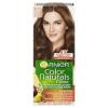 Garnier Color Naturals Créme Vopsea de păr pentru femei 40 ml Nuanţă 6,23 Chocolate Caramel