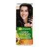 Garnier Color Naturals Créme Vopsea de păr pentru femei 40 ml Nuanţă 2,0 Soft Black