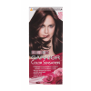 Garnier Color Sensation Vopsea de păr pentru femei 40 ml Nuanţă 4.12 Shimmering Brown