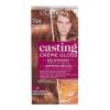 L&#039;Oréal Paris Casting Creme Gloss Vopsea de păr pentru femei 48 ml Nuanţă 734 Golden Honey