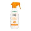 Garnier Ambre Solaire Protection Spray 24h Hydration SPF30 Pentru corp 300 ml