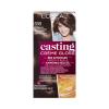 L&#039;Oréal Paris Casting Creme Gloss Vopsea de păr pentru femei 48 ml Nuanţă 518 Hazelnut Mochaccino