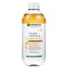 Garnier Skin Naturals Two-Phase Micellar Water All In One Apă micelară pentru femei 400 ml