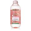 Garnier Skin Naturals Micellar Cleansing Rose Water Apă micelară pentru femei 400 ml