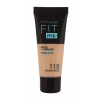 Maybelline Fit Me! Matte + Poreless Fond de ten pentru femei 30 ml Nuanţă 119 Golden Beige