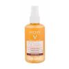 Vichy Capital Soleil Solar Protective Water Enhanced Tan SPF50 Pentru corp pentru femei 200 ml