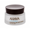 AHAVA Time To Hydrate Essential Day Moisturizer Very Dry Skin Cremă de zi pentru femei 50 ml tester