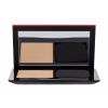 Shiseido Synchro Skin Self-Refreshing Custom Finish Powder Foundation Fond de ten pentru femei 9 g Nuanţă 250 Sand