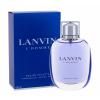 Lanvin L´Homme Apă de toaletă pentru bărbați 100 ml