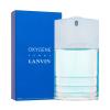 Lanvin Oxygene Homme Apă de toaletă pentru bărbați 100 ml