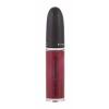 MAC Retro Matte Liquid Lipcolour Ruj de buze pentru femei 5 ml Nuanţă 129 Love Weapon
