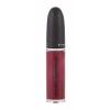 MAC Retro Matte Liquid Lipcolour Ruj de buze pentru femei 5 ml Nuanţă 129 Love Weapon