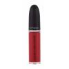MAC Retro Matte Liquid Lipcolour Ruj de buze pentru femei 5 ml Nuanţă 104 Fashion Legacy