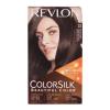Revlon Colorsilk Beautiful Color Vopsea de păr pentru femei Nuanţă 33 Dark Soft Brown Set