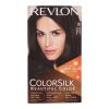 Revlon Colorsilk Beautiful Color Vopsea de păr pentru femei Nuanţă 20 Brown Black Set
