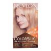 Revlon Colorsilk Beautiful Color Vopsea de păr pentru femei Nuanţă 73 Champagne Blonde Set