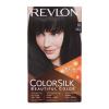 Revlon Colorsilk Beautiful Color Vopsea de păr pentru femei Nuanţă 10 Black Set