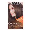Revlon Colorsilk Beautiful Color Vopsea de păr pentru femei Nuanţă 40 Medium Ash Brown Set