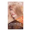 Revlon Colorsilk Beautiful Color Vopsea de păr pentru femei Nuanţă 70 Medium Ash Blonde Set
