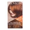 Revlon Colorsilk Beautiful Color Vopsea de păr pentru femei Nuanţă 53 Light Auburn Set