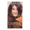 Revlon Colorsilk Beautiful Color Vopsea de păr pentru femei Nuanţă 51 Light Brown Set