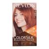 Revlon Colorsilk Beautiful Color Vopsea de păr pentru femei Nuanţă 45 Bright Auburn Set